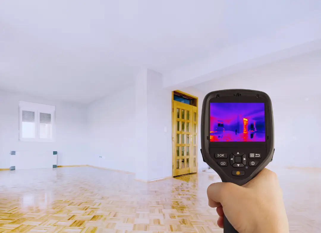 Recherche de fuite à La Membrolle-sur-Choisille