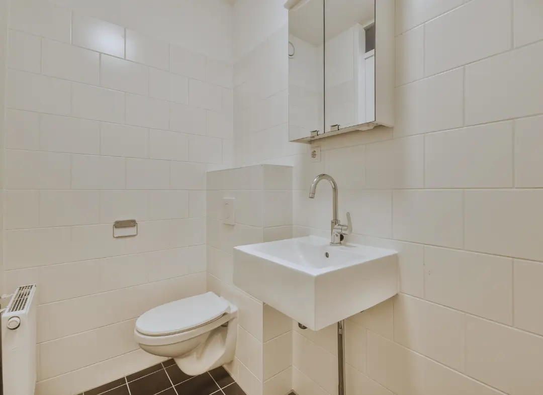 Pose WC Suspendu La Membrolle-sur-Choisille